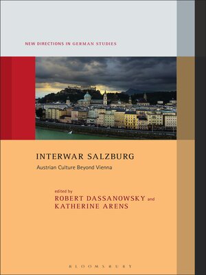 cover image of Interwar Salzburg